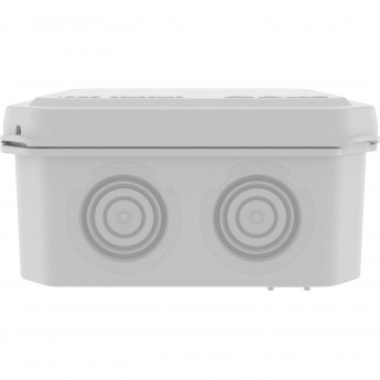 Коробка ответвительная DKC с 8+2 кабельными вводами д.25/20мм, IP55,85х85х40мм Коробка ответвительная DKC с 8+2 кабельными вводами д.25/20мм, IP55,85х85х40мм