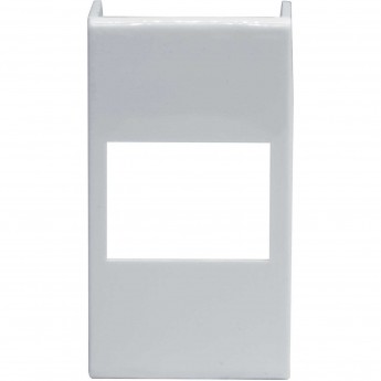 Адаптер DKC для информационных разъемов KEYSTONE «Viva» 1 модуль Адаптер DKC для информационных разъемов KEYSTONE «Viva» 1 модуль