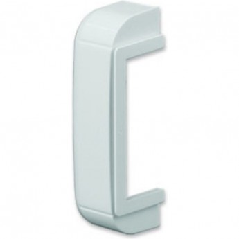 Адаптер DKC для ввода канала 70х22 мм в 6-мод. коробку "Brava" Адаптер DKC для ввода канала 70х22 мм в 6-мод. коробку "Brava"