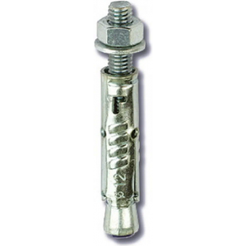 Анкер DKC М8 усиленный с болтом Анкер DKC М8 усиленный с болтом