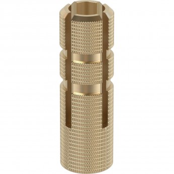 Анкер забивной DKC CM411034 М10х34 латунь (Dсв.12) (уп.90шт) Анкер забивной DKC CM411034 М10х34 латунь (Dсв.12) (уп.90шт)