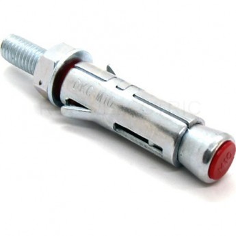 Анкер забивной DKC М6 со шпилькой усиленный CM470645 Анкер забивной DKC М6 со шпилькой усиленный CM470645