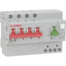 АВДТ с защитой от сверхтоков DKC YON (4п, 30mA) MDV63-42C25-A