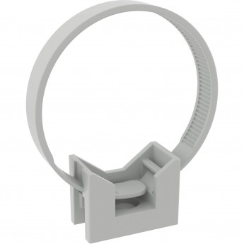 Держатель DKC с хомутиком, д.16 - 32мм Держатель DKC с хомутиком, д.16 - 32мм