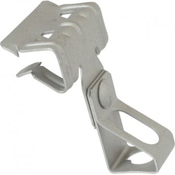 Держатель для крепления трубы к балке DKC 4-10 мм диаметр 22-30 мм гориз.монт. Держатель для крепления трубы к балке DKC 4-10 мм диаметр 22-30 мм гориз.монт.