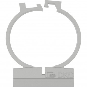 Держатель двухкомпонентный DKC, д.25мм Держатель двухкомпонентный DKC, д.25мм