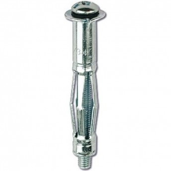 Дюбель металлический DKC CM280632 для газобетона 6х32 (уп.50шт) Дюбель металлический DKC CM280632 для газобетона 6х32 (уп.50шт)