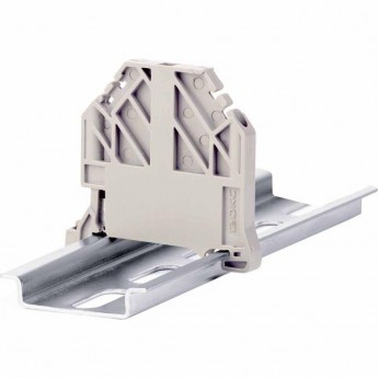 Фиксатор торцевой DKC ZBT008 5мм (уп.20шт) Фиксатор торцевой DKC ZBT008 5мм (уп.20шт)