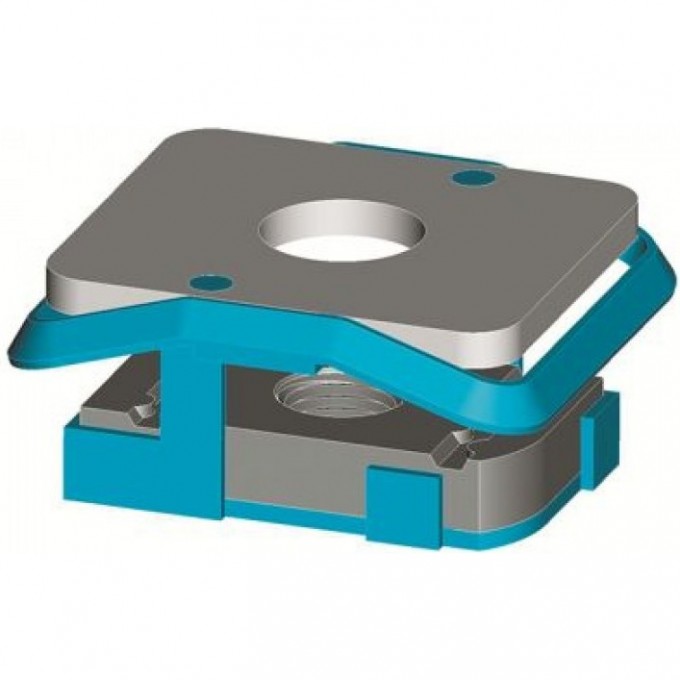 Гайка DKC монтажная М10 CM341000 Гайка DKC монтажная М10 CM341000