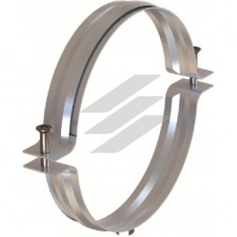 Хомут DKC для тяжелых нагрузок 250 мм, без изоляции Хомут DKC для тяжелых нагрузок 250 мм, без изоляции