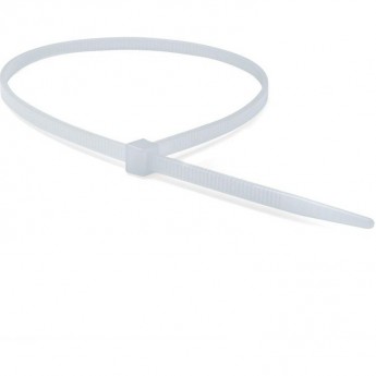 Хомут кабельный DKC 4.8х200 полиамид белый (уп.100шт) 25215SR Хомут кабельный DKC 4.8х200 полиамид белый (уп.100шт) 25215SR