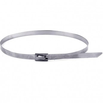 Хомут кабельный DKC 8х600 нерж. сталь AISI 304 серебро (уп.20шт) 27416 Хомут кабельный DKC 8х600 нерж. сталь AISI 304 серебро (уп.20шт) 27416