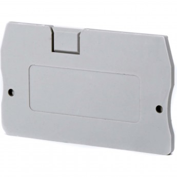 Изолятор торцевой для клеммы DKC VPR-2.5-TWIN Изолятор торцевой для клеммы DKC VPR-2.5-TWIN