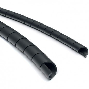 Жгут для кабеля DKC SPIRALITE PA2 черн. (уп.25м) 00942RL Жгут для кабеля DKC SPIRALITE PA2 черн. (уп.25м) 00942RL