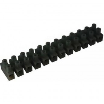 Колодка клеммная DKC 43212PL полипропилен 12х4мм винт. п/п OK-432-12-PLP