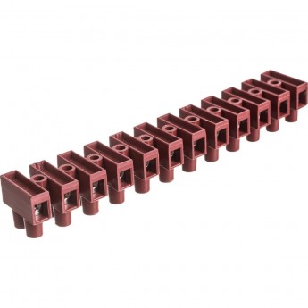 Колодка клеммная фибергласс DKC 12х2.5мм винт. ф/г OK-431-12-FV 43112FV