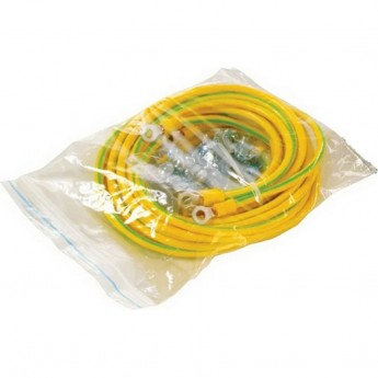 Комплект кабелей заземления DKC, 5 шт Комплект кабелей заземления DKC, 5 шт