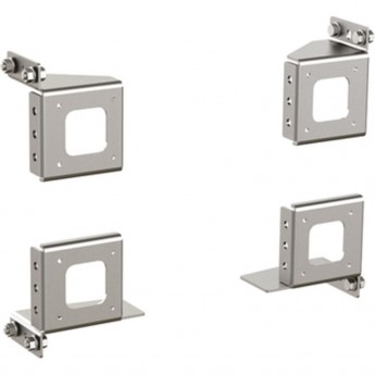 Комплект монтажный DKC для установки стоек 19 дюймов в шкаф 800мм (4шт) Комплект монтажный DKC для установки стоек 19 дюймов в шкаф 800мм (4шт)