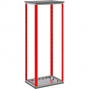 Комплект стоек DKC вертикальных для шкафа RAM BLOCK CQE 2200 (уп.4шт) DKC R5KMN22 Комплект стоек DKC вертикальных для шкафа RAM BLOCK CQE 2200 (уп.4шт) DKC R5KMN22