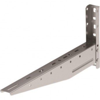 Консоль с опорой DKC ML 150 мм облегченная Консоль с опорой DKC ML 150 мм облегченная