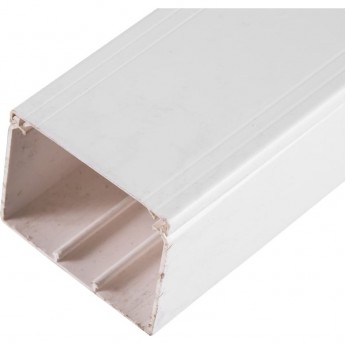 Короб с крышкой DKC ТА-GN 100x80 с направляющими для установки разделителей Короб с крышкой DKC ТА-GN 100x80 с направляющими для установки разделителей