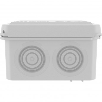 Коробка ответвительная с 8+2 кабельными вводами DKC д.20/20мм, IP55,70х70х40мм Коробка ответвительная с 8+2 кабельными вводами DKC д.20/20мм, IP55,70х70х40мм