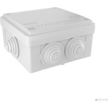 Коробка распределительная DKC 380х300х120мм IP55 с кабельными вводами Коробка распределительная DKC 380х300х120мм IP55 с кабельными вводами