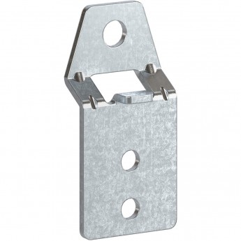 Кронштейны DKC для настенного крепления для навесных и клеммных корпусов, 4 шт. Кронштейны DKC для настенного крепления для навесных и клеммных корпусов, 4 шт.