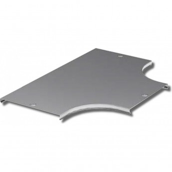 Крышка DKC на ответвитель DPT Т-образный горизонтальный осн.50 Крышка DKC на ответвитель DPT Т-образный горизонтальный осн.50