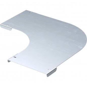 Крышка DKC на угол горизонтальный 90 градусов, осн.400, R=300мм Крышка DKC на угол горизонтальный 90 градусов, осн.400, R=300мм