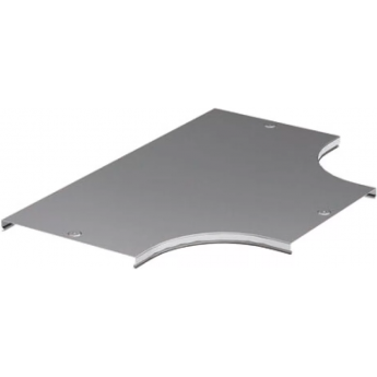 Крышка на ответвитель DKC DPT Т-образный 400мм горизонтальный Крышка на ответвитель DKC DPT Т-образный 400мм горизонтальный