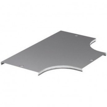 Крышка на ответвитель DKC DPT Т-образный 80 мм горизонтальный Крышка на ответвитель DKC DPT Т-образный 80 мм горизонтальный