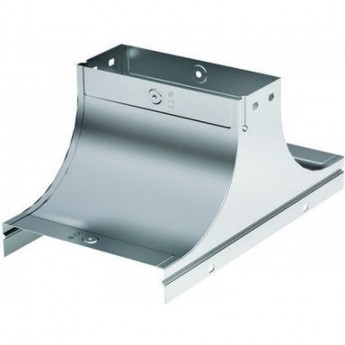 Крышка-ответвитель DKC TS осн.300 H80 в комплекте с крепежными элементами и соединительными пластинами Крышка-ответвитель DKC TS осн.300 H80 в комплекте с крепежными элементами и соединительными пластинами