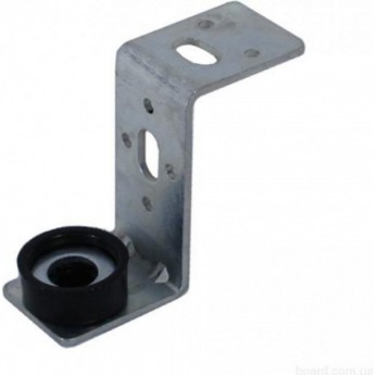 L-образный кронштейн DKC для воздуховода с виброгасителем под шпильку М8 / М10 L-образный кронштейн DKC для воздуховода с виброгасителем под шпильку М8 / М10