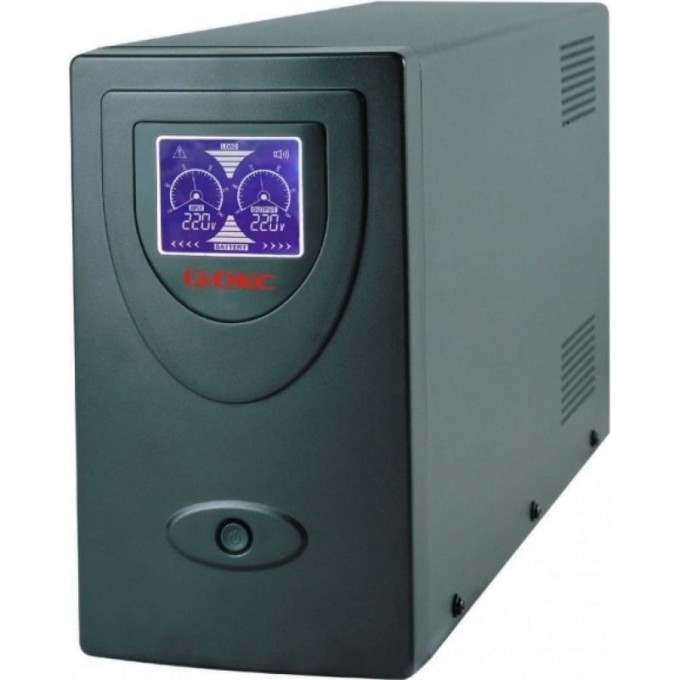 Линейно-интерактивный ИБП DKC серии INFO LCD, 2000 ВА/1200 Вт, 1/1,2xIEC C13, 2xSCHUKO, USB + RJ45, LCD, 2x9Aч INFOLCD2000SI Линейно-интерактивный ИБП DKC серии INFO LCD, 2000 ВА/1200 Вт, 1/1,2xIEC C13, 2xSCHUKO, USB + RJ45, LCD, 2x9Aч INFOLCD2000SI