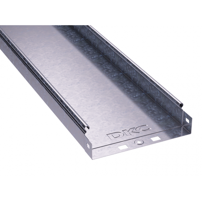 Лоток DKC 50x100х4000, 1,0 мм, горячеоцинкованный SNV40510HDZ Лоток DKC 50x100х4000, 1,0 мм, горячеоцинкованный SNV40510HDZ