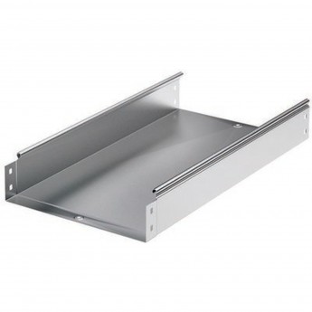 Лоток листовой неперфорированный DKC 100х100 L3000, толщина 0.7мм