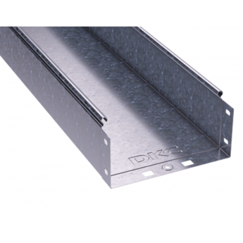 Лоток листовой неперфорированный DKC 200х100 L3000 сталь 0.8мм