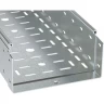 Лоток листовой перфорированный DKC 300х100 L3000 сталь 0.7мм 35344