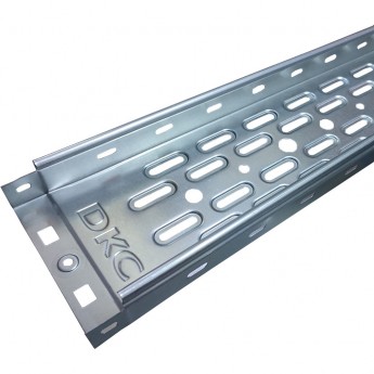 Лоток перфорированный DKC 150х50 L 3000 Лоток перфорированный DKC 150х50 L 3000