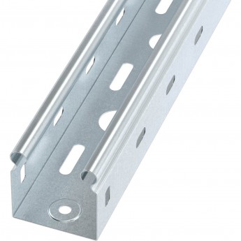 Лоток перфорированный DKC 50х50 L3000 Лоток перфорированный DKC 50х50 L3000