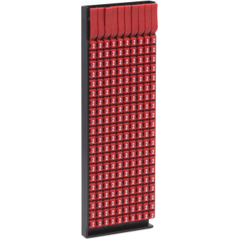 Маркер DKC MKSMS3 для кабеля сечением 4-6мм символ "-" (уп.160шт)