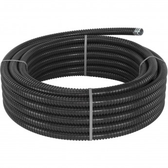 Металлорукав DKC 6071R-012N в ПВХ изоляции DN 12мм Dвн.12.0мм Dнар.16.0мм без протяжки черный (уп.50м) Металлорукав DKC 6071R-012N в ПВХ изоляции DN 12мм Dвн.12.0мм Dнар.16.0мм без протяжки черный (уп.50м)