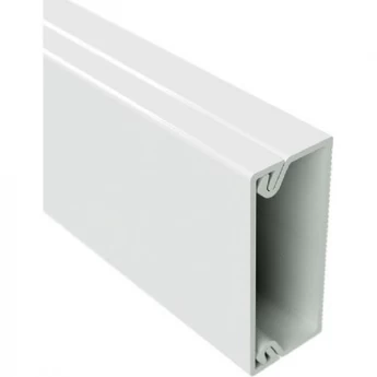 Миниканал DKC TMC 40x17 коричневый (розница 8 м в пакете, 10 пакетов в коробке)