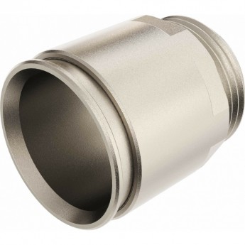 Муфта DKC труба-коробка диаметр 50мм IP67 М50х1.5 Муфта DKC труба-коробка диаметр 50мм IP67 М50х1.5