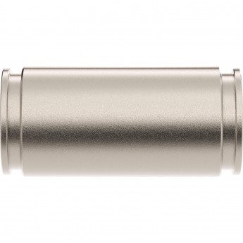 Муфта DKC труба-труба д.20мм, IP66/IP67, никелированная латунь Муфта DKC труба-труба д.20мм, IP66/IP67, никелированная латунь