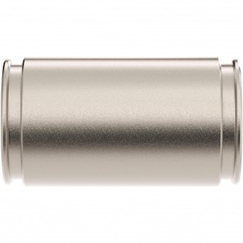 Муфта DKC труба-труба д.25мм, IP66/IP67, никелированная латунь Муфта DKC труба-труба д.25мм, IP66/IP67, никелированная латунь