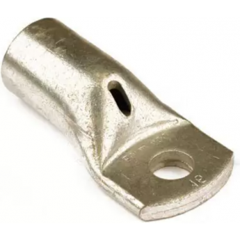 Наконечник кольцевой DKC ТМЛ без изоляции 16кв.мм под винт d8мм (уп.100шт) 2E8 Наконечник кольцевой DKC ТМЛ без изоляции 16кв.мм под винт d8мм (уп.100шт) 2E8