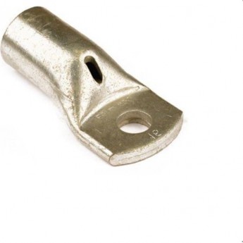 Наконечник кольцевой луженый DKC ТМЛ 6кв.мм под винт d10мм (уп.100шт) 2CT10 Наконечник кольцевой луженый DKC ТМЛ 6кв.мм под винт d10мм (уп.100шт) 2CT10