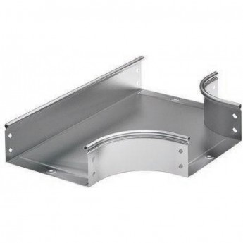 Ответвитель DKC DPT Т-образный горизонтальный 100х80 в комплекте с крепежными элементами и соединительными пластинами Ответвитель DKC DPT Т-образный горизонтальный 100х80 в комплекте с крепежными элементами и соединительными пластинами